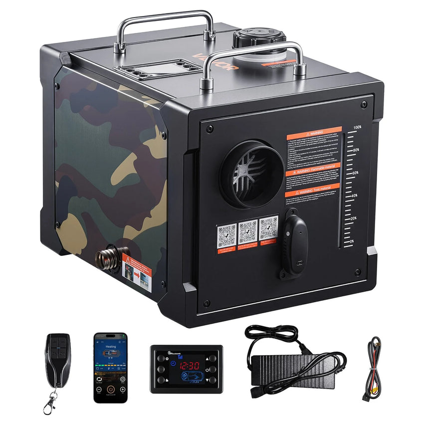 Accessoires et application bluetooth