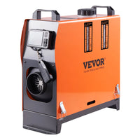 Chauffage Diesel Tout en Un