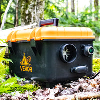 Chauffage de Tente de Camping