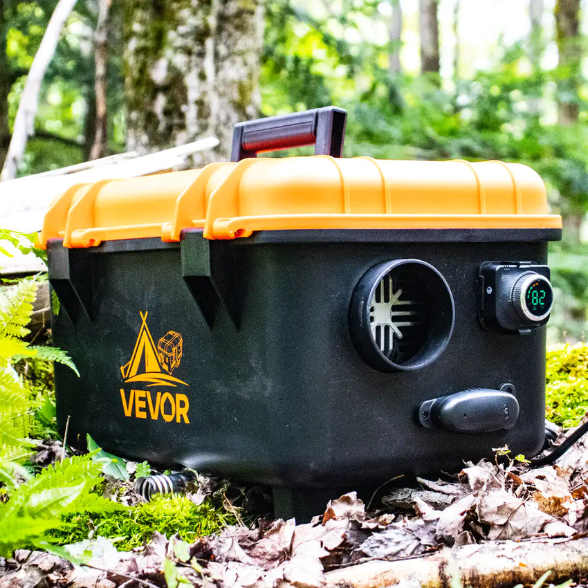 Chauffage de Tente de Camping