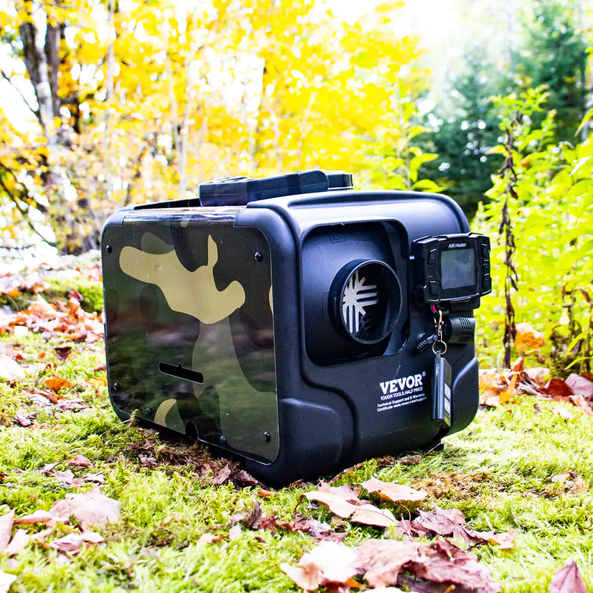 Chauffage de Camping Portatif