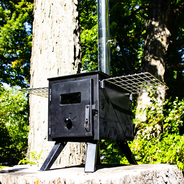 Mini Poêles à Bois