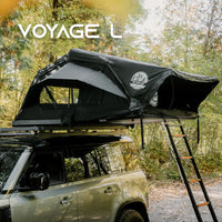 Tente de Toit Hybride Go Overland Canada Voyage