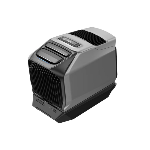 KIT Air Climatisé pour Tente avec Batterie <br>Ecoflow <br>WAVE 3