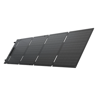 Panneau Solaire de Randonnée <br>Ecoflow <br>60W