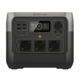 Batterie Autonome <br>Ecoflow RIVER 2 Pro <br>800W