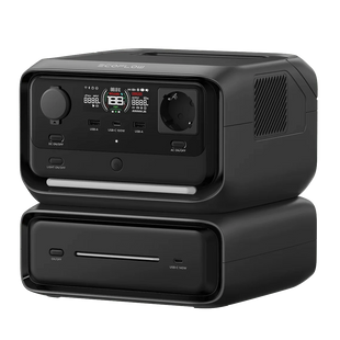 Batterie Nomade <br>Ecoflow RIVER 3 Max <br>600W