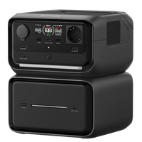 Batterie Nomade avec extension de batterie portative