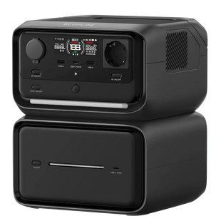 Batterie Nomade avec extension de batterie portative