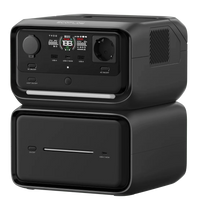 Batterie Nomade avec extension de 600Wh