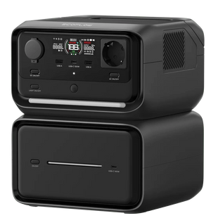 Batterie Nomade <br>Ecoflow RIVER 3 Max Plus <br>600W