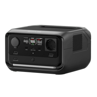 Batterie Nomade <br>Ecoflow RIVER 3 Plus <br>600W