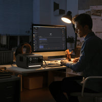 Utilisation comme backup pour ordinateur de bureau