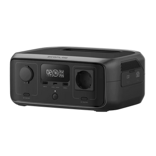 Batterie Nomade <br>Ecoflow RIVER 3 <br>300W