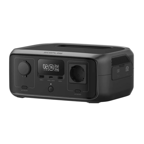 Batterie Nomade <br>Ecoflow RIVER 3 <br>300W