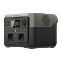 Batterie Nomade vue de côté