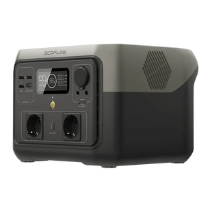 Batterie Nomade vue de côté