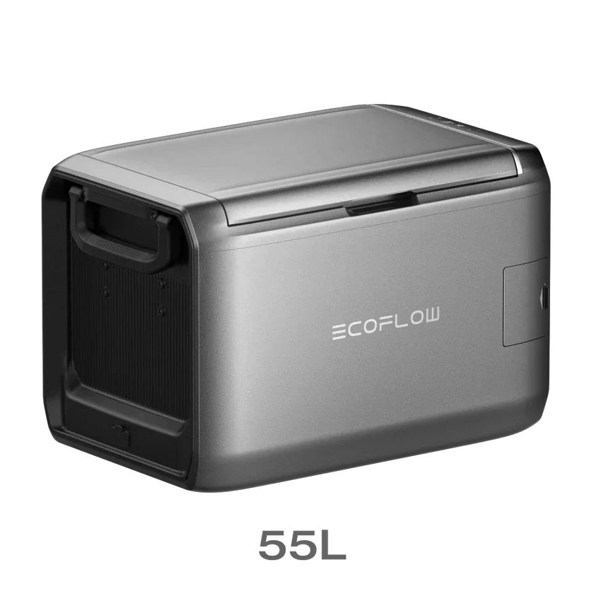 Glacière à Batterie de 55 Litres
