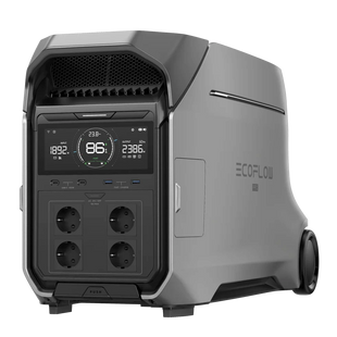 Centrale Électrique Portable <br>Ecoflow DELTA Pro 3 <br>4000W <br>IP65