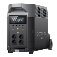 Centrale électrique Portable Ecoflow Delta Pro