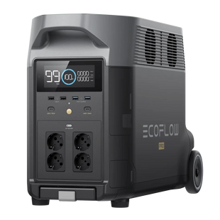 Centrale Électrique Portable <br>Ecoflow DELTA Pro <br>3600W