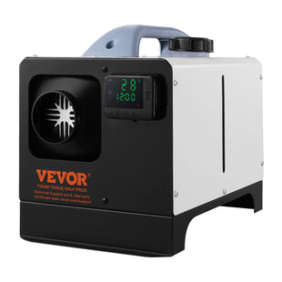 Chauffage au Diesel en 220V <br>8KW