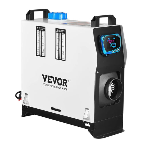 Chauffage Diesel en 12V Blanc <br>8KW