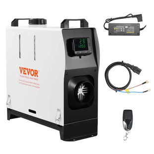 Chauffage au diesel en 220 V pour Tiny House