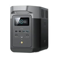 Station électrique portable ecoflow delta 2