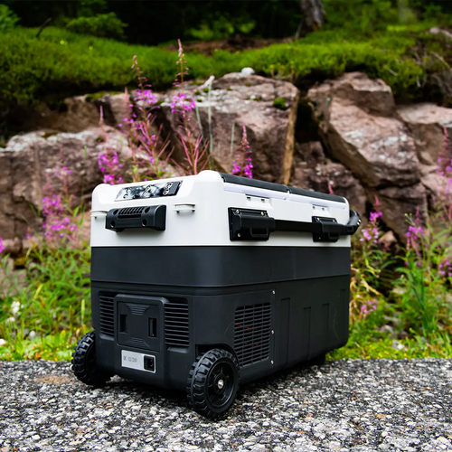 Glacière Électrique à Roulettes <br>40L