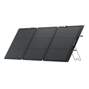Panneau Solaire Pliable <br>Ecoflow <br>160W