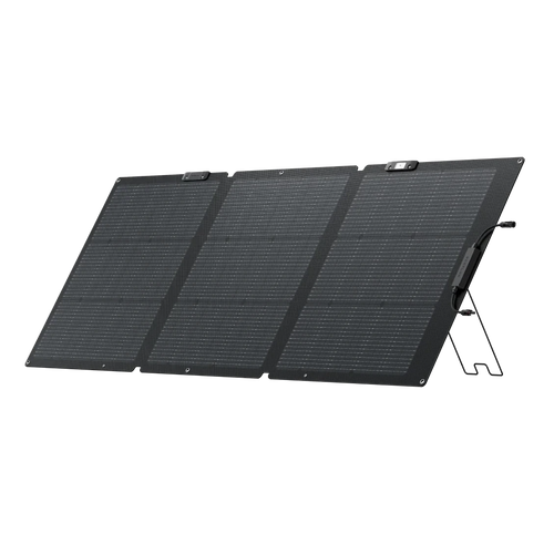 Panneau Solaire Pliable <br>Ecoflow <br>160W