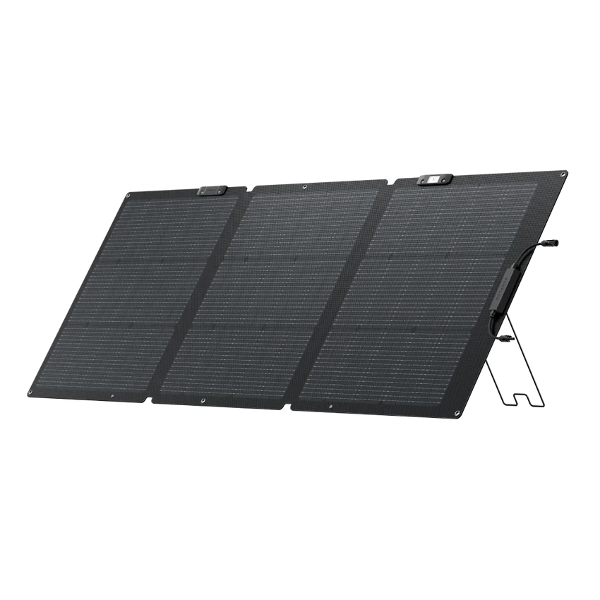 Panneau Solaire Pliable de 160W