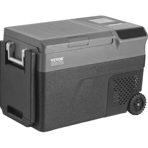 Glacière Électrique <br>avec Machine à Glaçons <br>35L