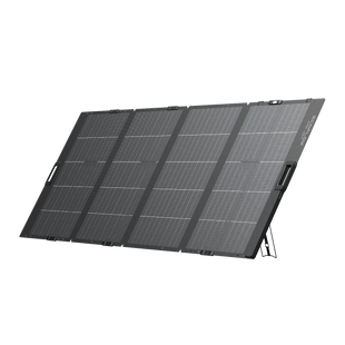 Panneau Solaire Portable <br>Ecoflow <br>400W