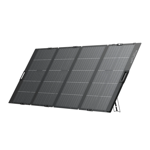 Panneau Solaire Portable <br>Ecoflow <br>400W