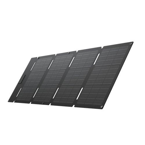 Panneau Solaire de Randonnée <br>Ecoflow <br>45W