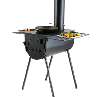 Cuisine en Camping