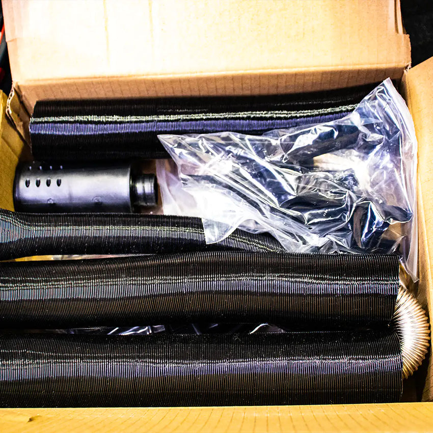 Accessoires et conduits