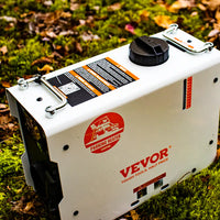 Chauffage diesel pour van aménagé portable et compact