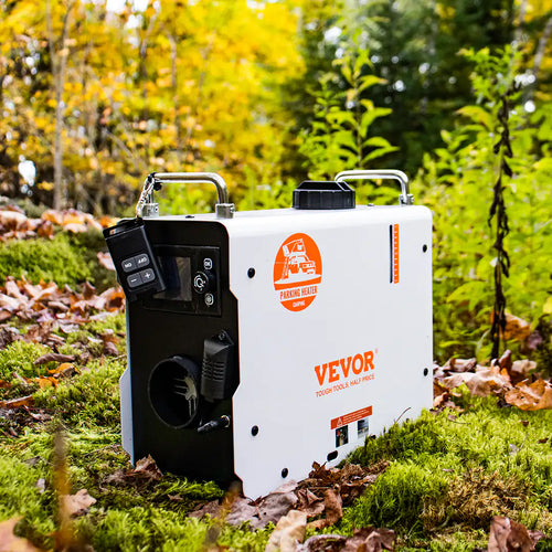 Chauffage Diesel Van Aménagé <br>2KW <br>Bluetooth