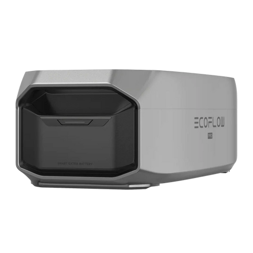 Extension Batterie Portative <br>Ecoflow DELTA Pro 3 <br>+4096Wh