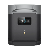 écran lcd sur l'extension de batterie