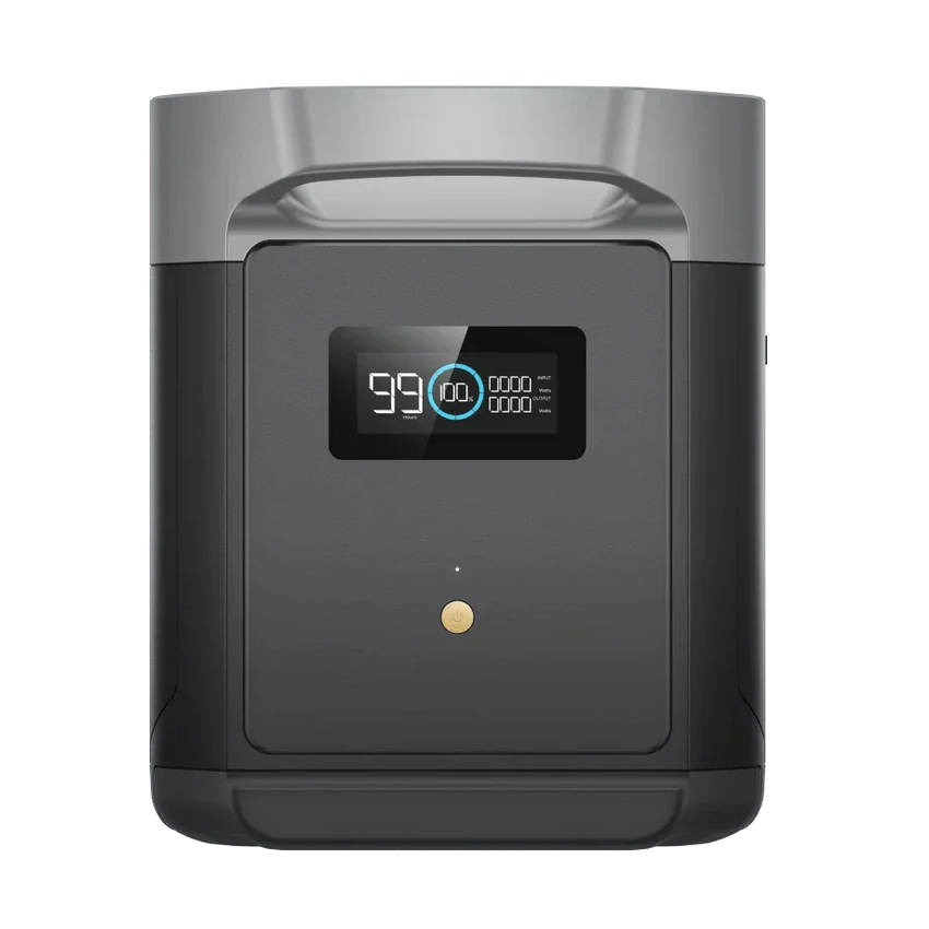 écran lcd sur l'extension de batterie