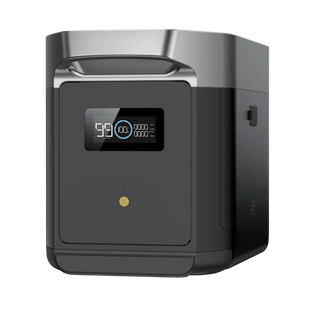 Extension Batterie Portative <br>Ecoflow DELTA 2 Max <br>+2048Wh