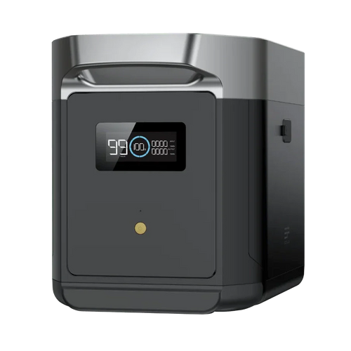 Extension Batterie Portative <br>Ecoflow DELTA 2 Max <br>+2048Wh