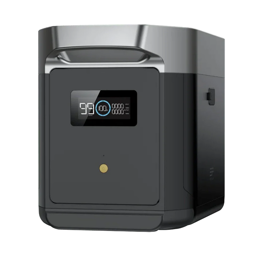 Extension de Batterie Portative Ecoflow Delta 2 Max