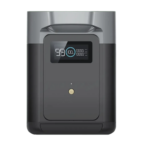 Extension Batterie Portative <br>Ecoflow DELTA 2 <br>+1024Wh