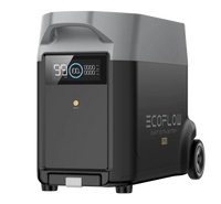 Vue latérale avec écran lcd