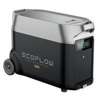 Extension de Batterie Portative Ecoflow Delta Pro